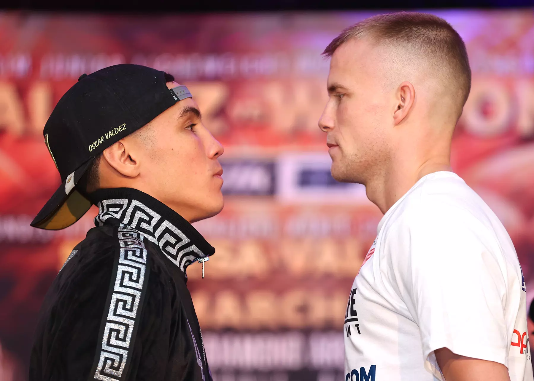 Valdez-Wilson Clash for Interim Title; Estrada-Valle for Undisputed