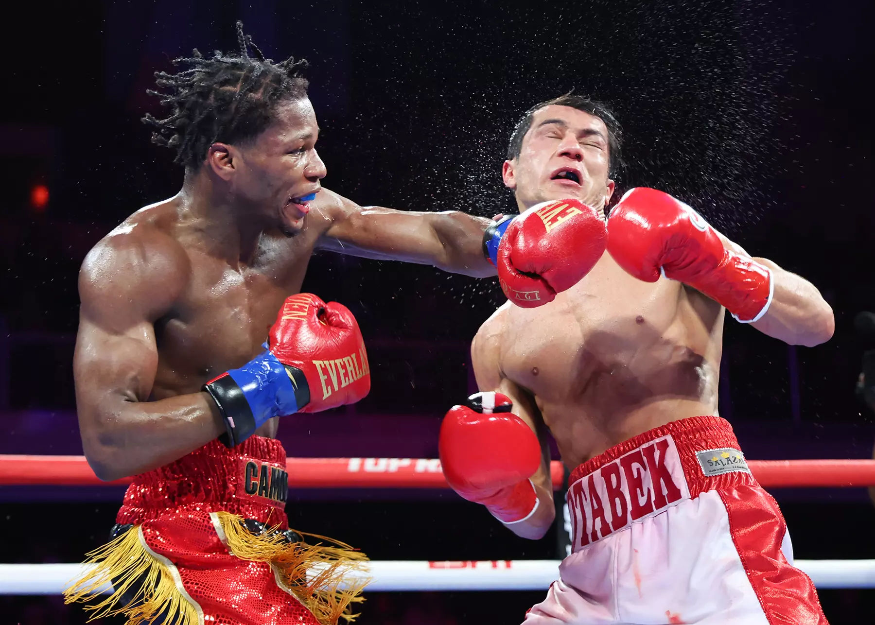 Jaron Ennis vs Eimantas Stanionis: Full Undercard Breakdown