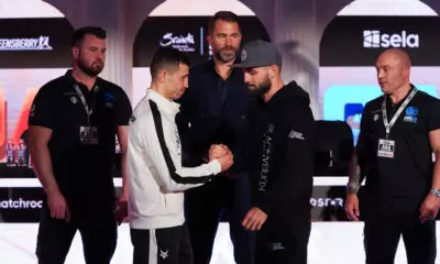 Israil Madrimov and Magomed Kurbanov Seek 154-lb Gold