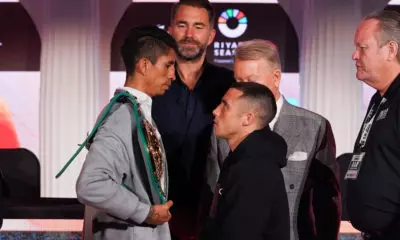 Rey Vargas Returns to 126-lbs to Defend Title Against Nick Ball