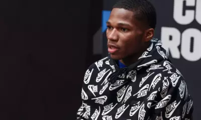 Three Potential Next Opponents for Raymond Ford