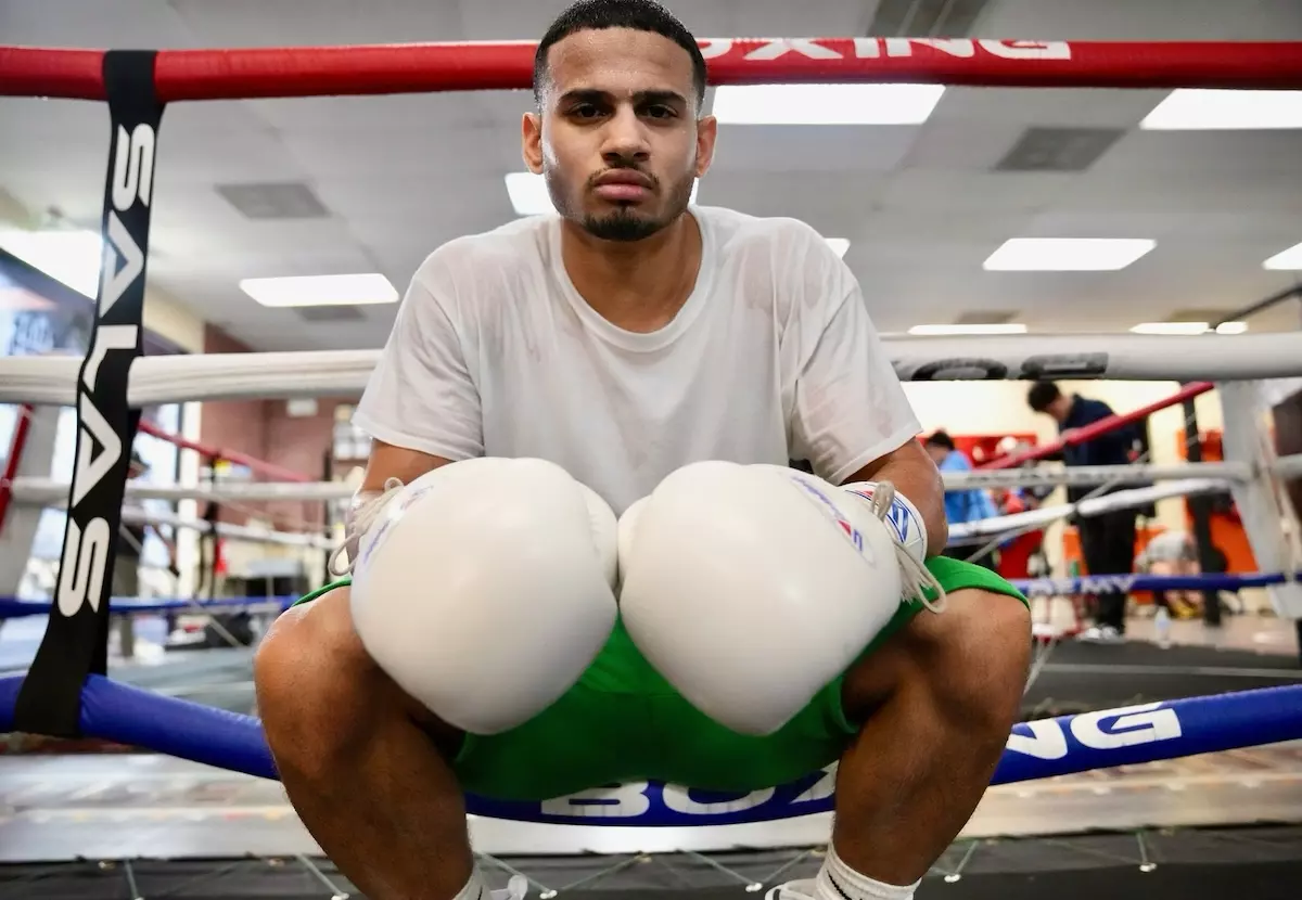 Rolly Romero Fires Warning to Isaac Cruz