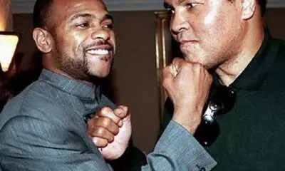 OTD in 1967 Muhammad Ali vs. Zora Folley - The Fight Before the Storm