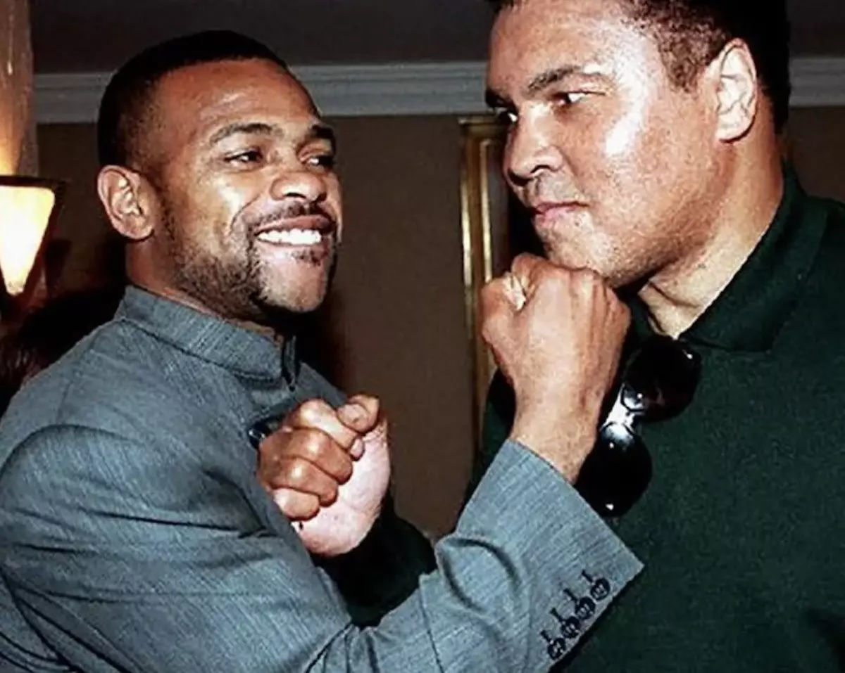 OTD in 1967 Muhammad Ali vs. Zora Folley - The Fight Before the Storm