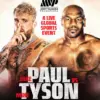 Jake Paul vs. Mike Tyson: Most Hyped Fight of Year Has Deep Ohio Ties