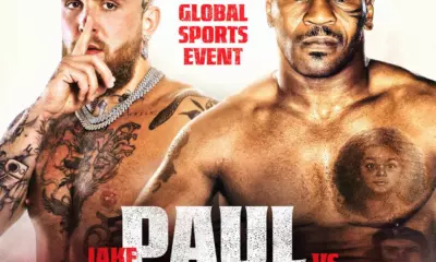 Jake Paul vs. Mike Tyson: Most Hyped Fight of Year Has Deep Ohio Ties