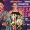 Seniesa 'Super Bad' Estrada Craves Undisputed Glory