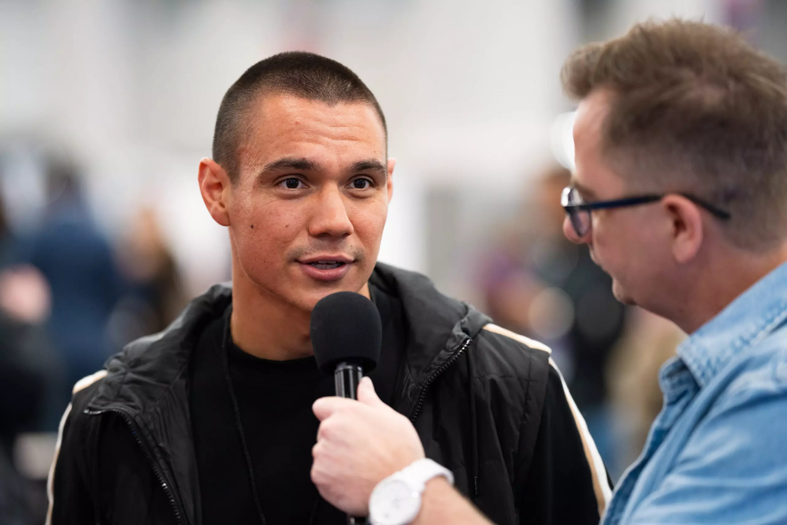 Tim Tszyu Redemption: A Potential Clash with Terence Crawford