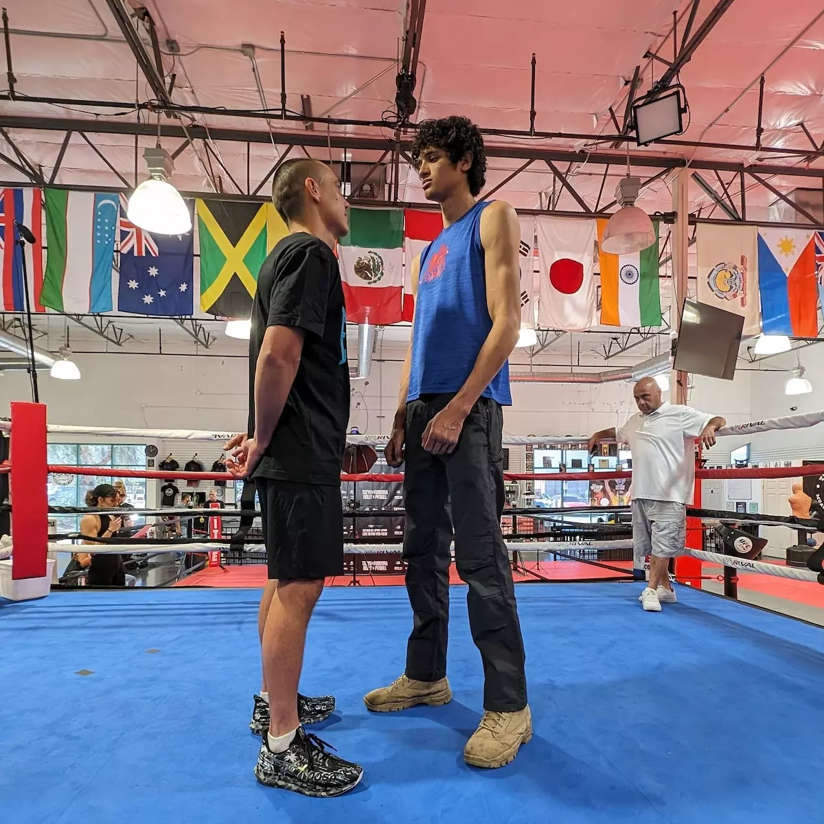 Tim Tszyu vs. Sebastian Fundora: How to Stream, Betting Odds and Fight Card