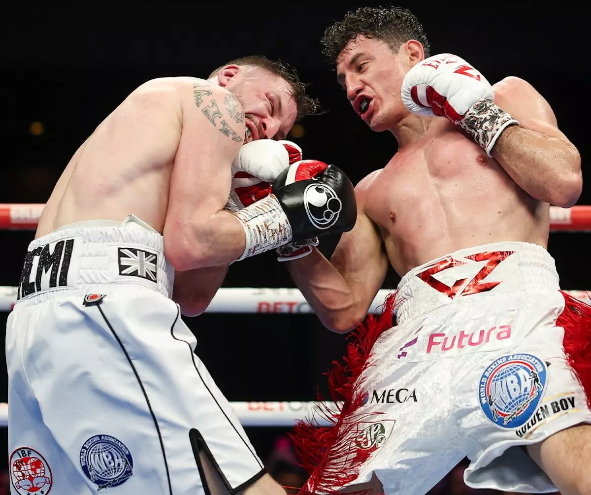 The Last Three Opponents of William Zepeda