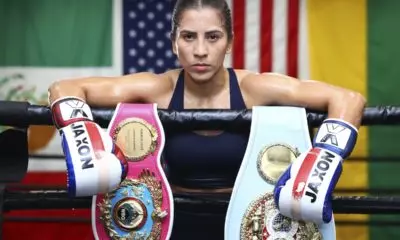 Yokasta Valle Ready to Make History in Undisputed Clash