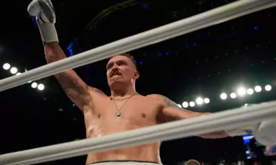 Five Most Memorable Oleksandr Usyk Wins
