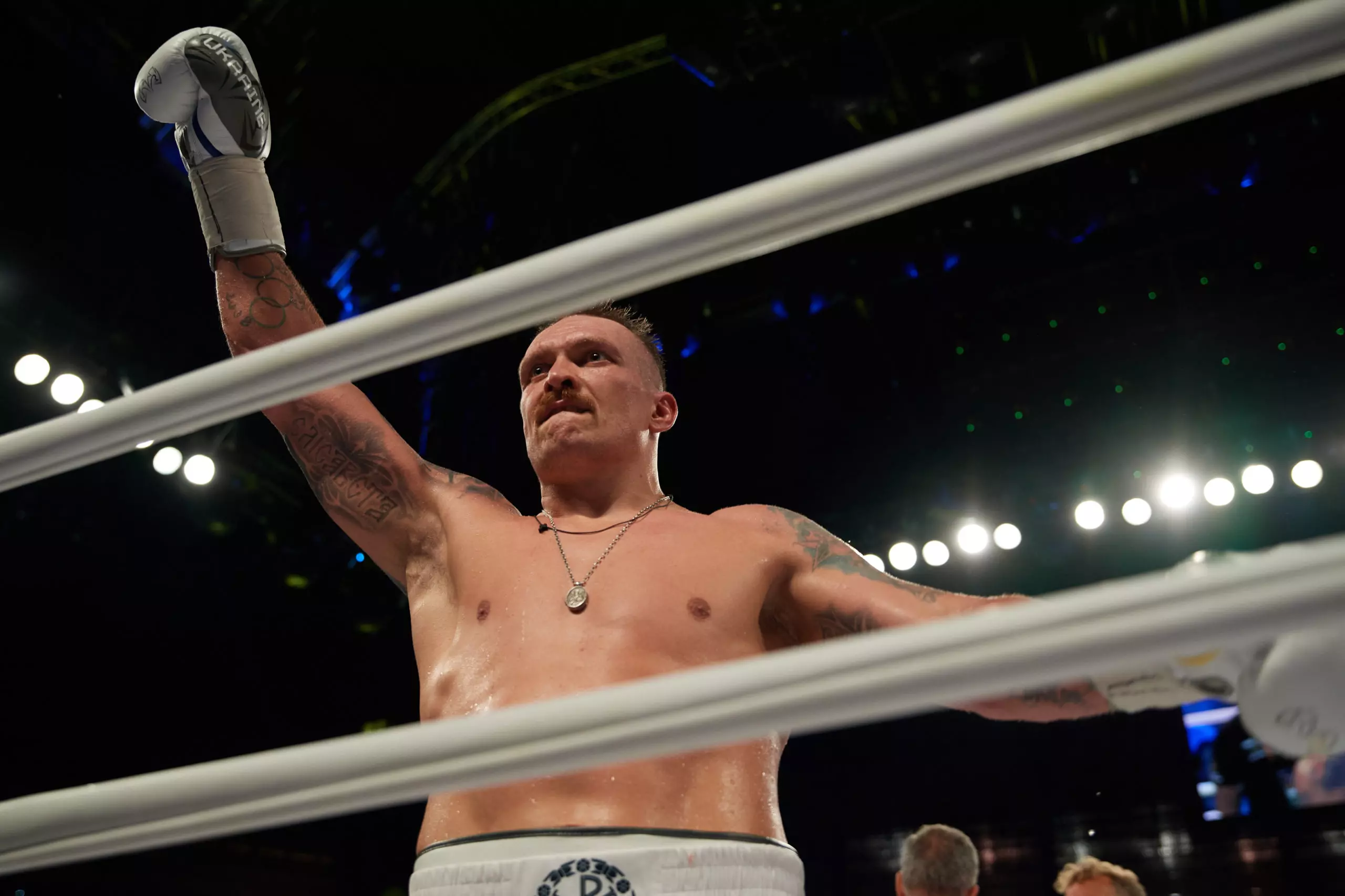 Five Most Memorable Oleksandr Usyk Wins