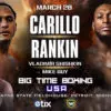 Juan Carrillo Knockout Caps off ‘Big Time Boxing USA’ Card