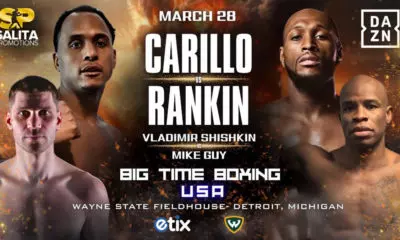 Juan Carrillo Knockout Caps off ‘Big Time Boxing USA’ Card