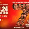 Nathan Heaney and Brad Pauls Clash for British Title Glory