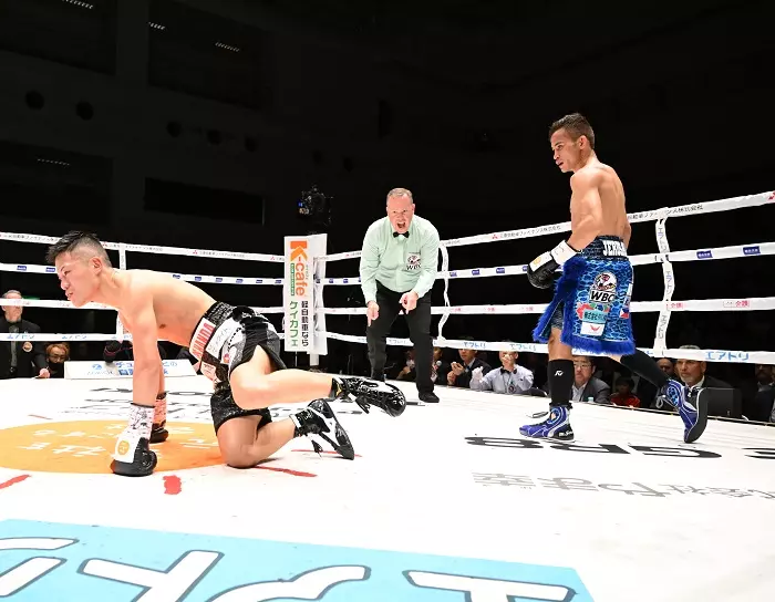 Melvin Jerusalem Champion Once Again, Ginjiro Shigeoka Retains