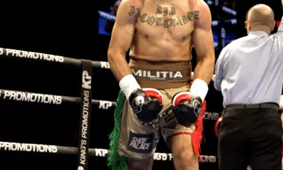 Undefeated Streak Continues for Super Middleweight Rising Star with Crushing KO in Bethlehem Showdown