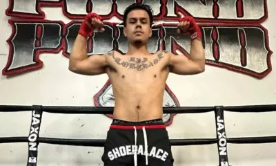 ‘Potential to Follow in the Footsteps of Current Greats Like David Benavidez and David Morrell Jr.’: Rising Super Middleweight Prospect Targets World Title
