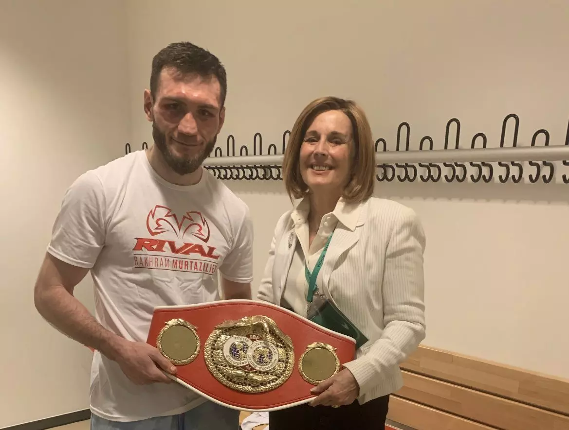 Bakhram Murtazaliev vs Josh Kelly live results update