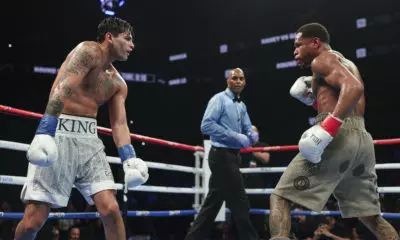 Devin Haney & Ryan Garcia Set to Star on Landmark Boxing Event