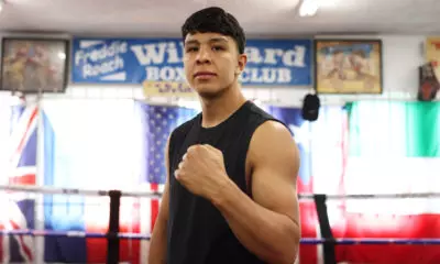 Exciting Super Middleweight Fighter Inks Deal with Top Rank