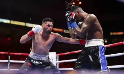 Jose Ramirez Helps His Cause to Return to World Title Picture