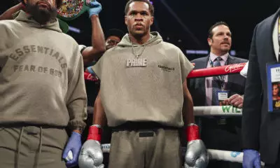 Devin Haney Reacts to Ryan Garcia Suspension - Exclusive Interview