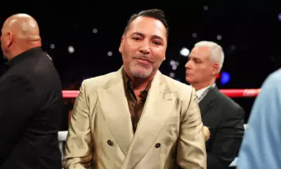 Relive the Drama: Shane Mosley’s Razor Close Victory Over Oscar De La Hoya - June 17, 2000