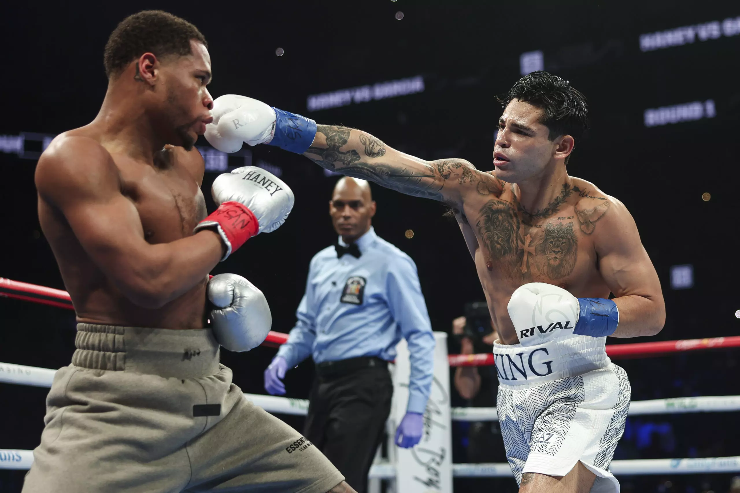 Devin Haney Next Fight: Eddie Hearn Urges Warm-Up Before Ryan Garcia Rematch