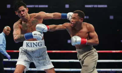 Devin Haney speaks honestly about Ryan Garcia and moving to 147