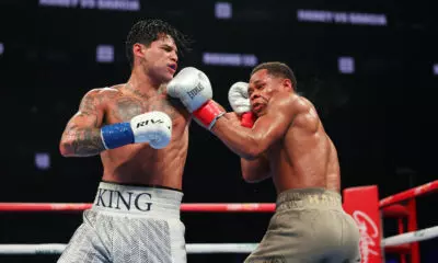 Bomac McIntyre raises major Ryan Garcia question ahead of potential Devin Haney rematch