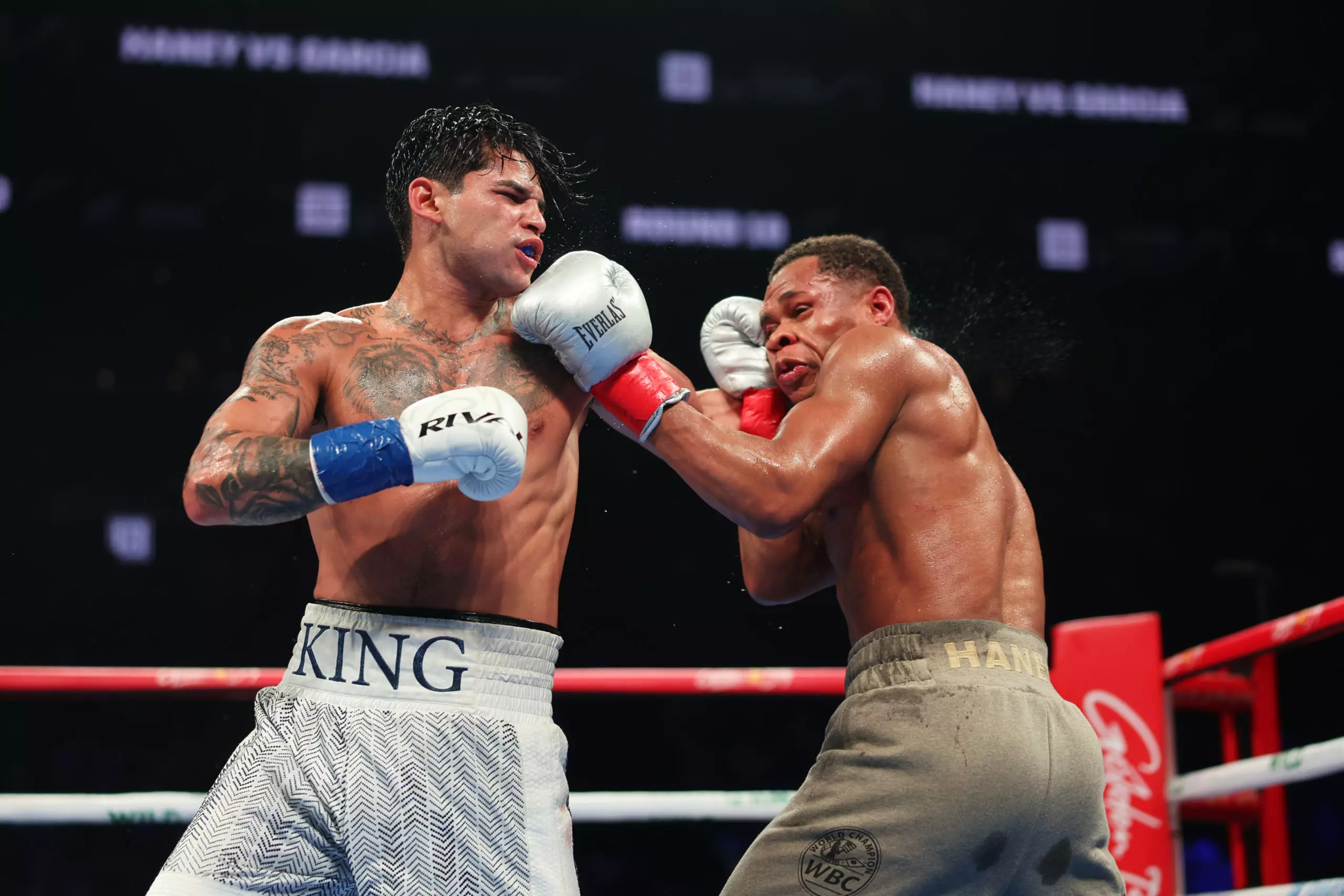 Bomac McIntyre raises major Ryan Garcia question ahead of potential Devin Haney rematch