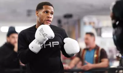 Devin Haney - ‘I’ll Just Take it Out on Him April 20th'