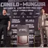 Canelo's Cinco de Mayo Showdown & Explosive Undercard Unveiled