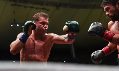 The Last Three Opponents of Canelo