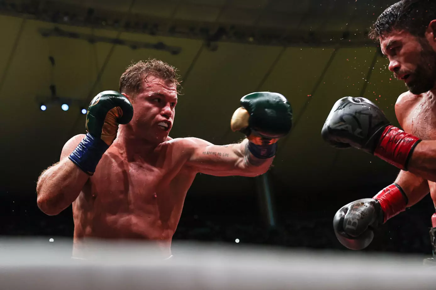 The Last Three Opponents of Canelo