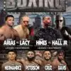 Broadway Boxing by Dibella Entertainment Hits Philadelphia on April 18 - Featuring Rising Stars and Contenders