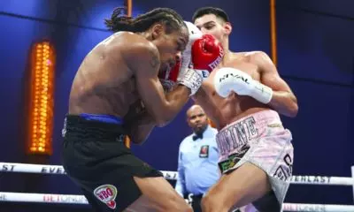 Five Things We Learnt From the Richardson Hitchins vs. Gustavo Lemos Card