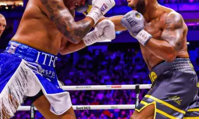 Five Memorable All-British Heavyweight Fights