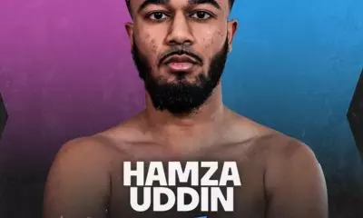 Unleashing the Phenom: Hamza Uddin's Professional Debut Set to Light Up Matchroom NXTGEN Card