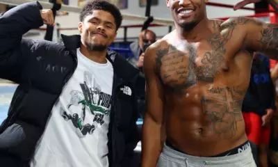 Jared Anderson vs. Ryad Merhy: How to Stream, Betting Odds and Fight Card