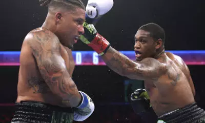 Jared Anderson Victorious in Dull Affair