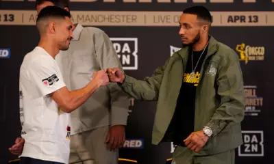 ‘For Sure It’s Must-Win’ - Jordan Gill and Zelfa Barrett Clash