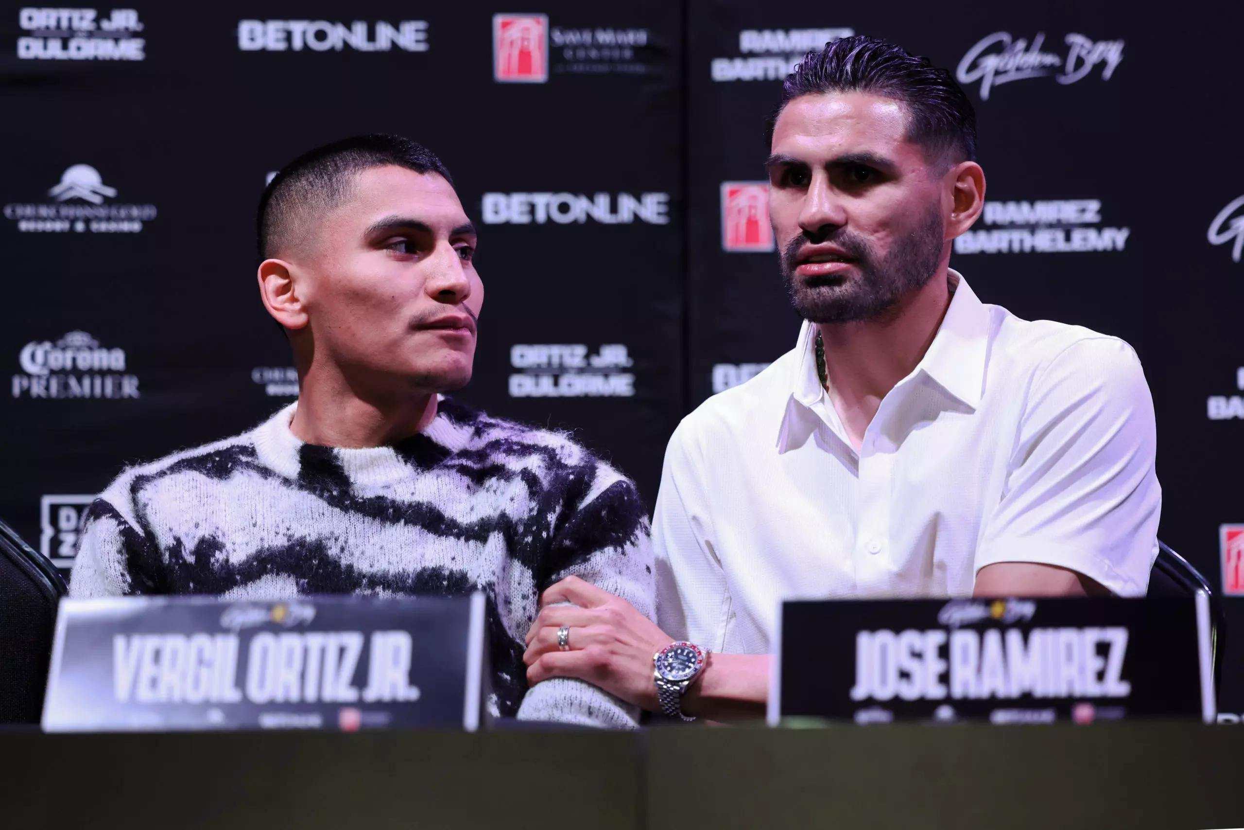 José Ramírez and Rances Barthelemy Make Ring Return in Fresno Super Lightweight Showdown