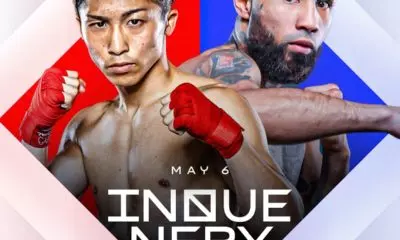Naoya Inoue vs. Luis Nery: A Breakdown of the Fight by Numbers