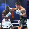 Richardson Hitchins Comes Out on Top Against Gustavo Lemos