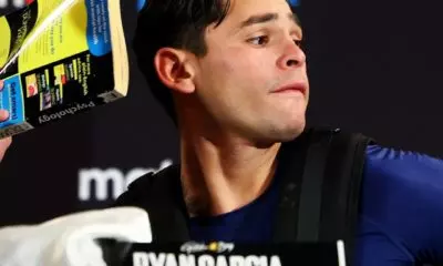 Ryan Garcia weighs in on Teofimo Lopez vs Shakur Stevenson