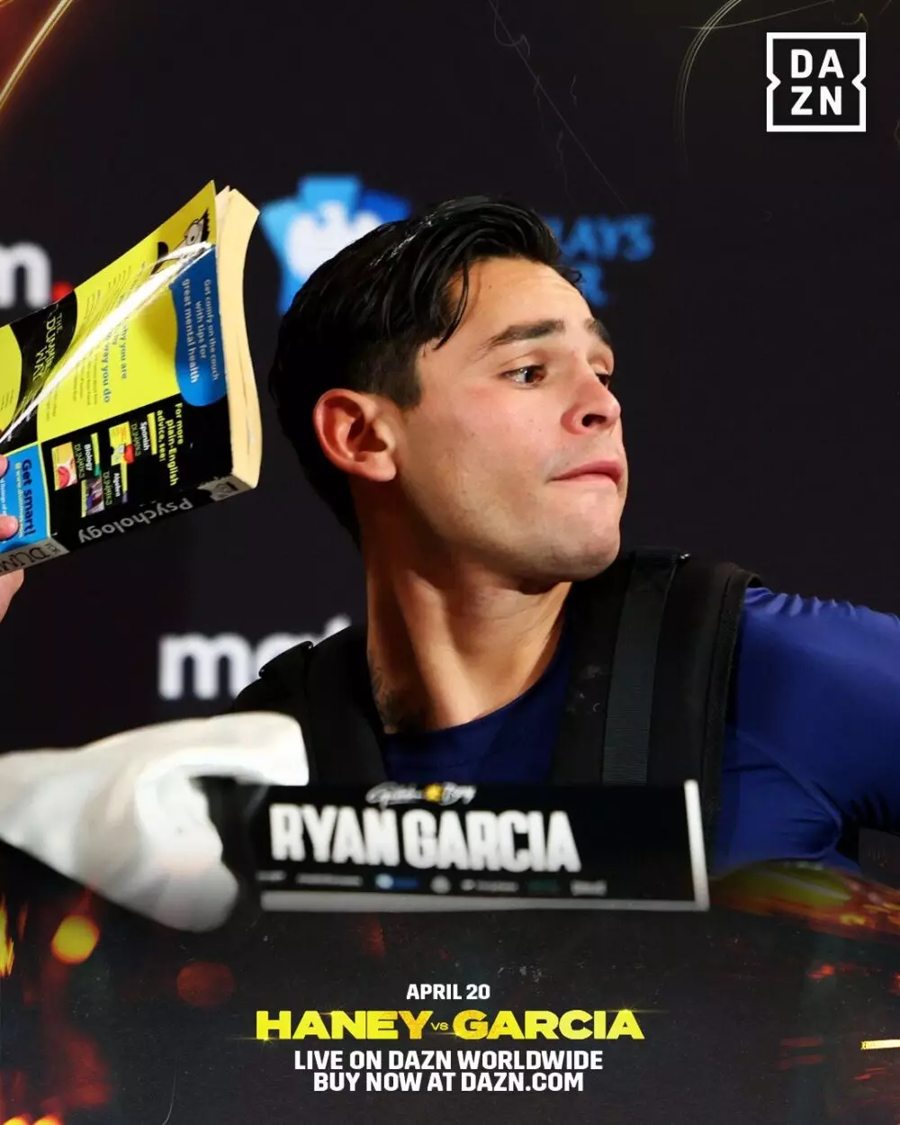 Ryan Garcia weighs in on Teofimo Lopez vs Shakur Stevenson