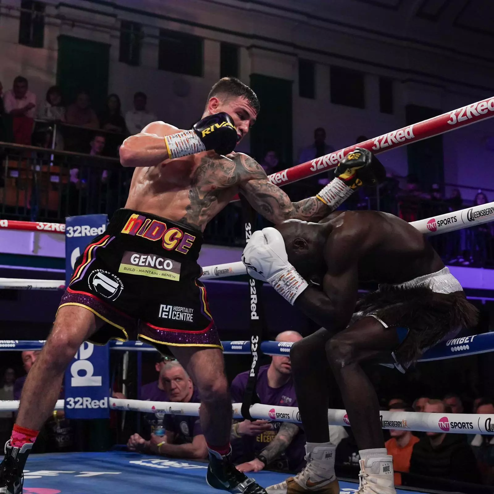 Sam Noakes vs. Gianluca Ceglia: How to Stream, Betting Odds and Fight Card